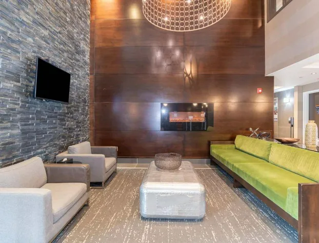 Sandman Hotel Abbotsford Airport hotel detail image 4