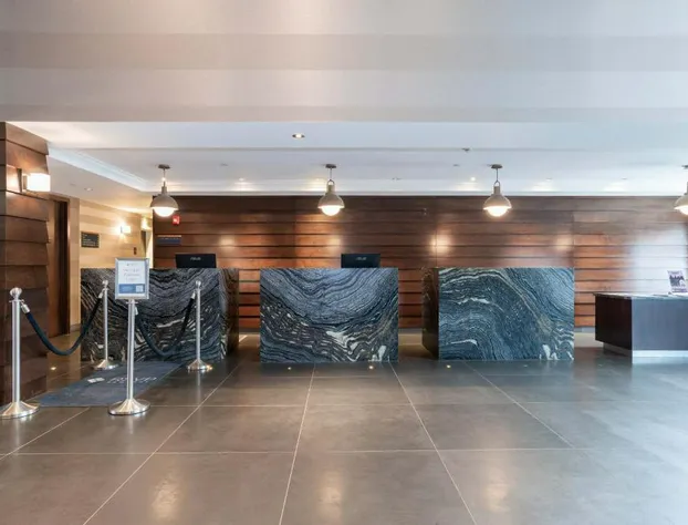 Sandman Hotel Abbotsford Airport hotel detail image 2