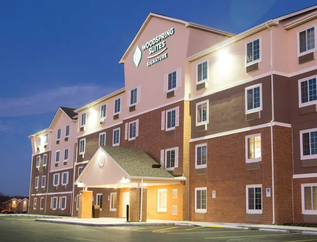 WoodSpring Suites Broken Arrow hotel detail image 4