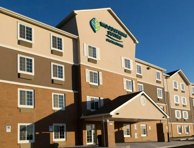 WoodSpring Suites Broken Arrow hotel detail image 1