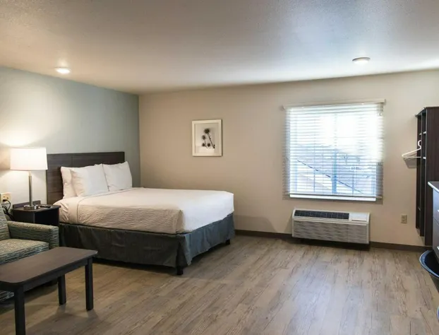 WoodSpring Suites Broken Arrow hotel detail image 4