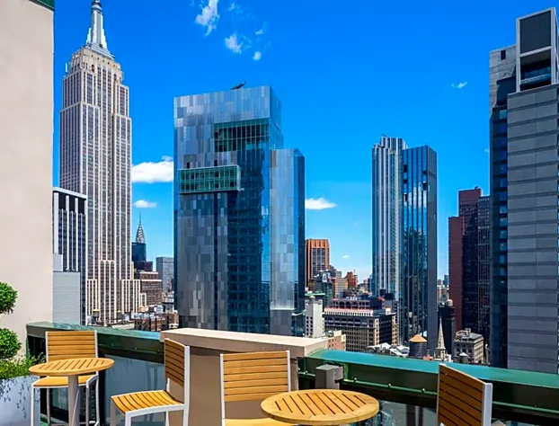 Hyatt House New York/Chelsea hotel detail image 1