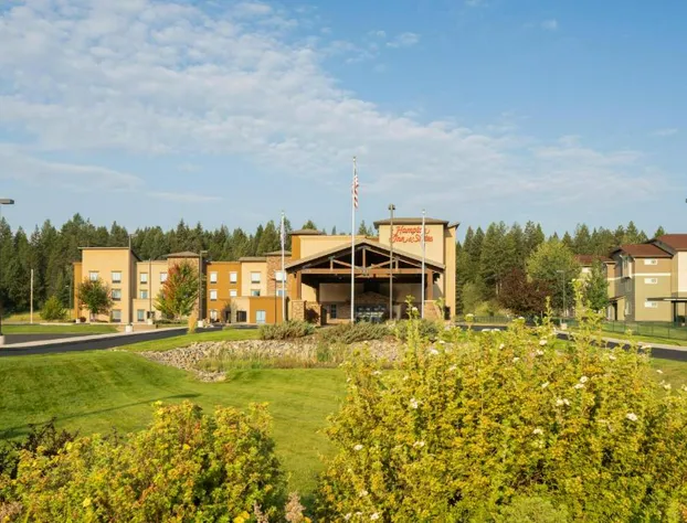 Hampton Inn & Suites Whitefish hotel detail image 3