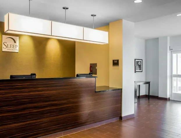 Sleep Inn & Suites Airport hotel detail image 3