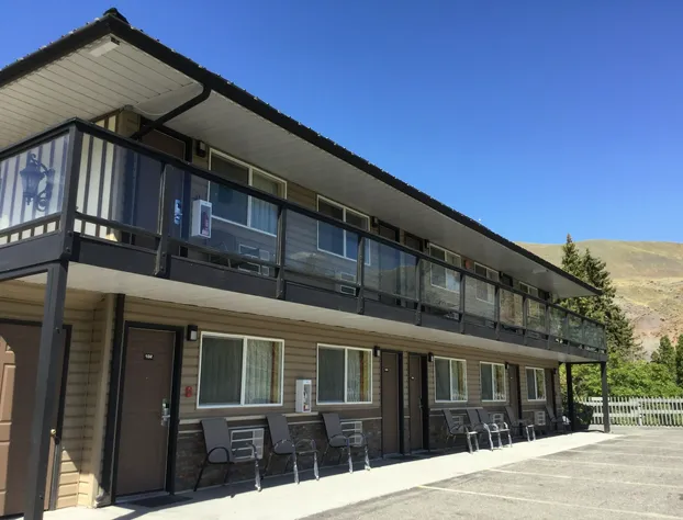 Riverside Motel hotel detail image 1