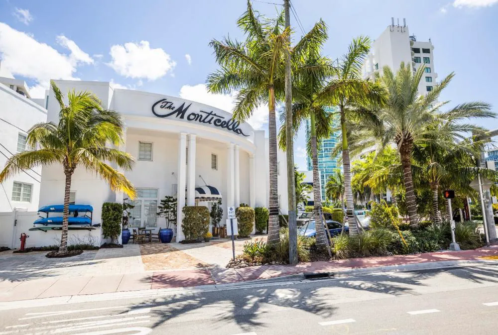 Oceanside Hotel and Suites hotel hero