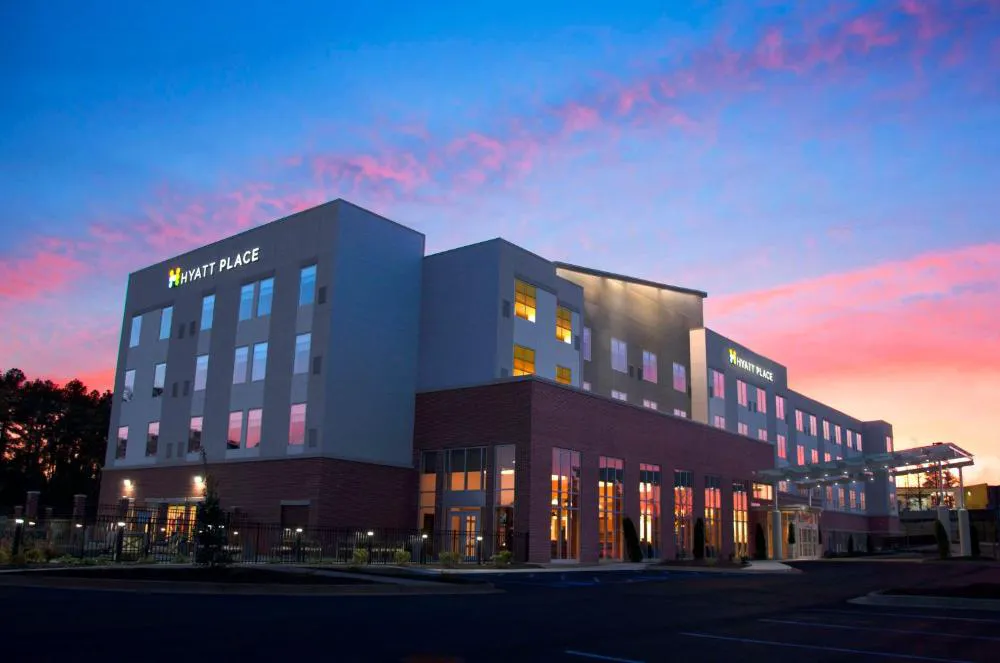 Hyatt Place Augusta hotel hero