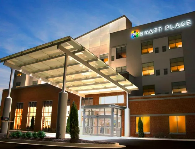 Hyatt Place Augusta hotel detail image 1