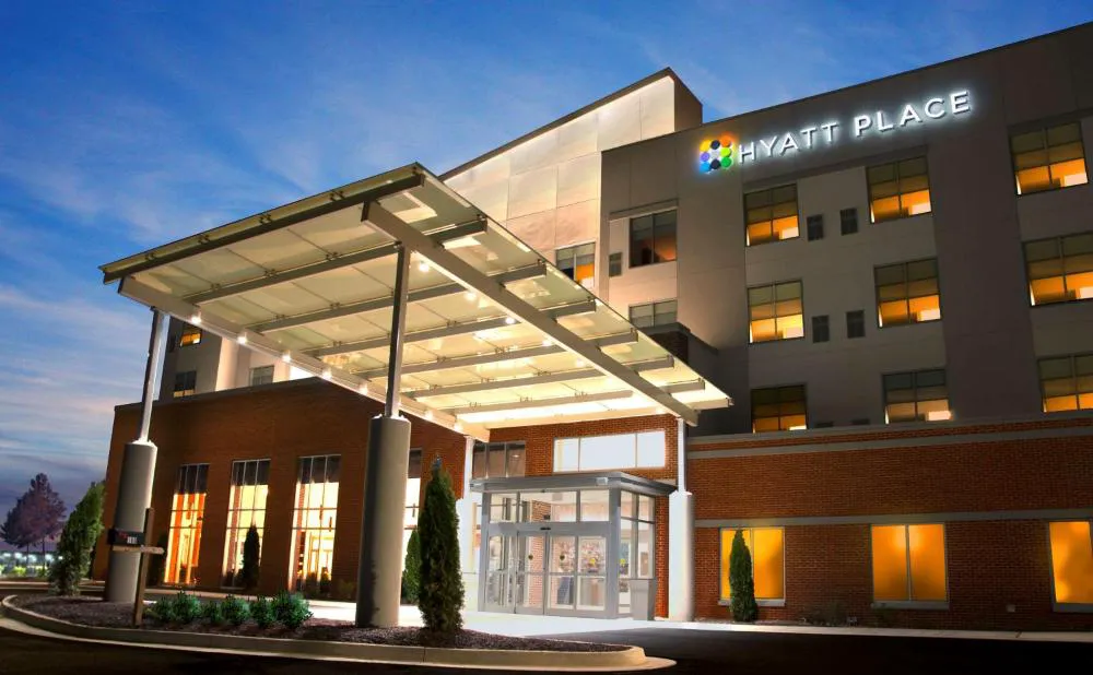 Hyatt Place Augusta hotel hero