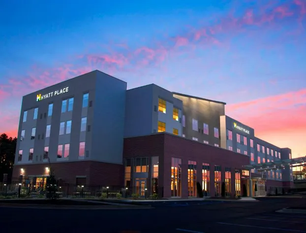 Hyatt Place Augusta hotel detail image 1