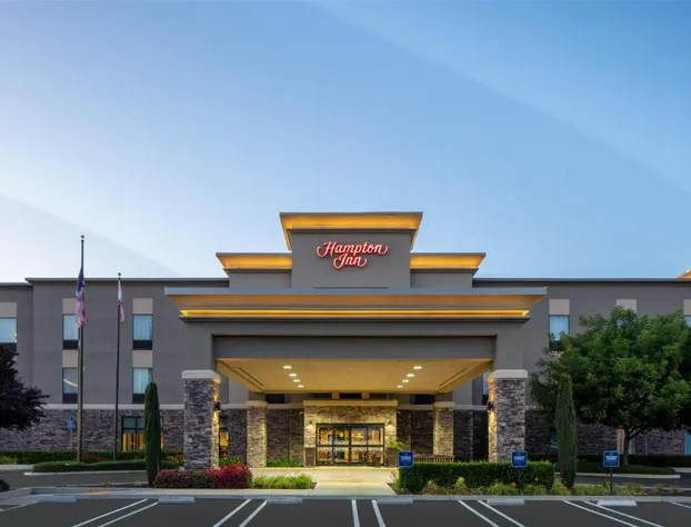 Hampton Inn Turlock hotel detail image 1