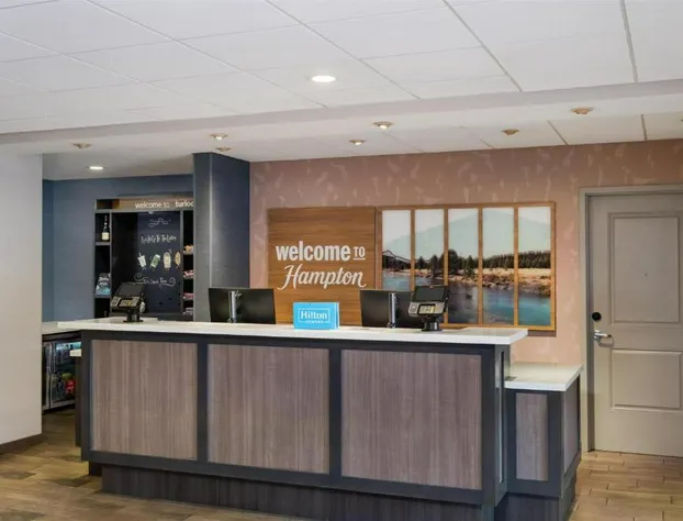 Hampton Inn Turlock hotel detail image 2