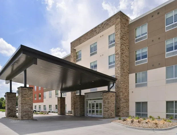 Holiday Inn Express & Suites Omaha Airport by IHG hotel detail image 1