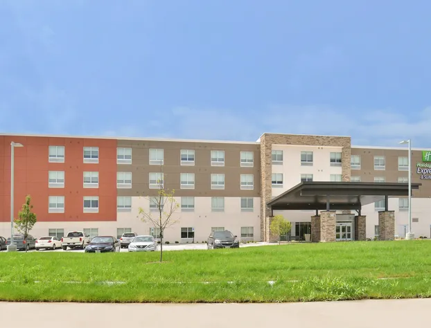 Holiday Inn Express & Suites Omaha Airport by IHG hotel detail image 2