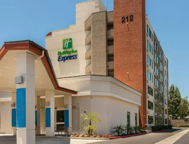 Holiday Inn Express Fullerton - Anaheim by IHG hotel detail image 1
