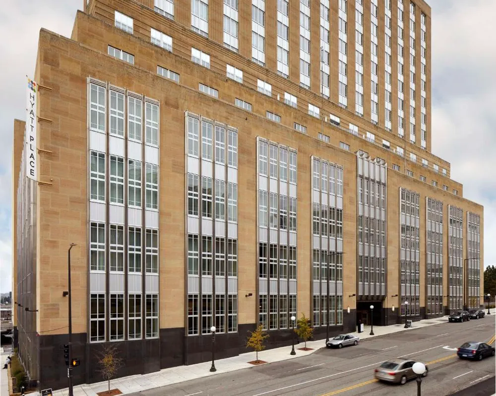 Hyatt Place St. Paul/Downtown hotel hero