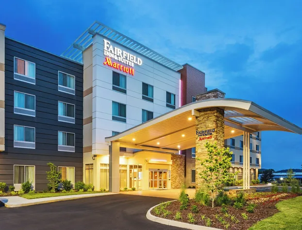 Fairfield Inn & Suites by Marriott Johnson City hotel detail image 1