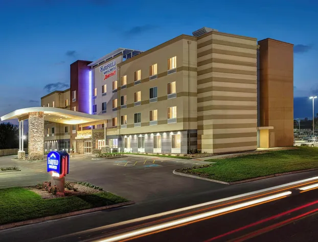 Fairfield Inn & Suites by Marriott Johnson City hotel detail image 2