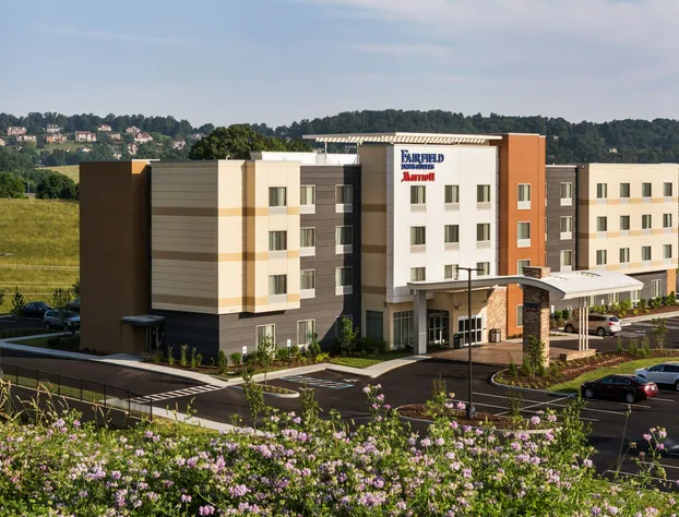 Fairfield Inn & Suites by Marriott Johnson City hotel detail image 3