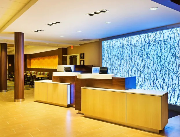 Fairfield Inn & Suites by Marriott Johnson City hotel detail image 4