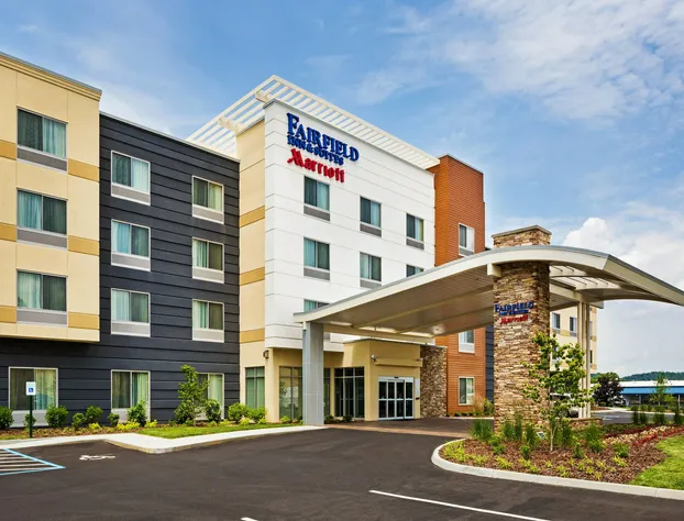 Fairfield Inn & Suites by Marriott Johnson City hotel detail image 1