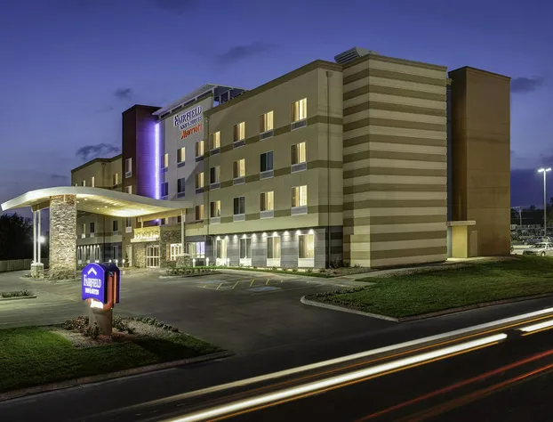 Fairfield Inn & Suites by Marriott Johnson City hotel detail image 2