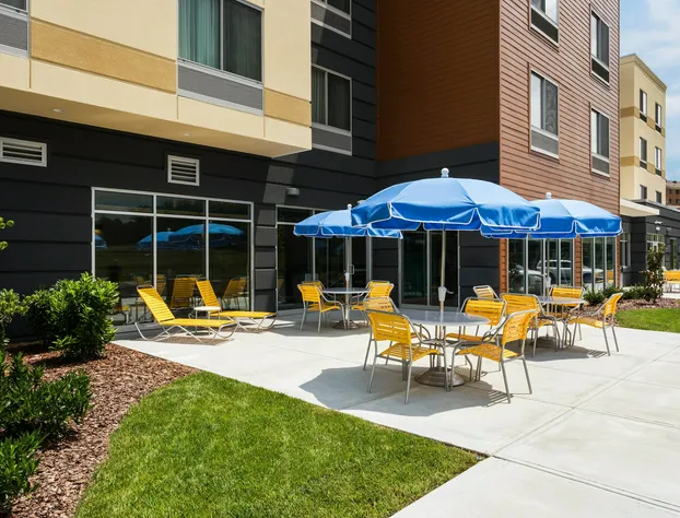 Fairfield Inn & Suites by Marriott Johnson City hotel detail image 3