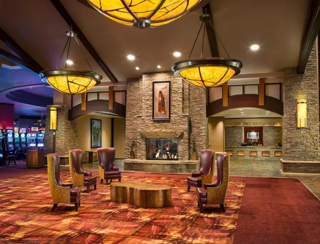 Choctaw Casino Hotel - Pocola hotel detail image 2