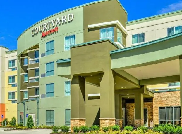 Courtyard by Marriott Lake Charles hotel detail image 2