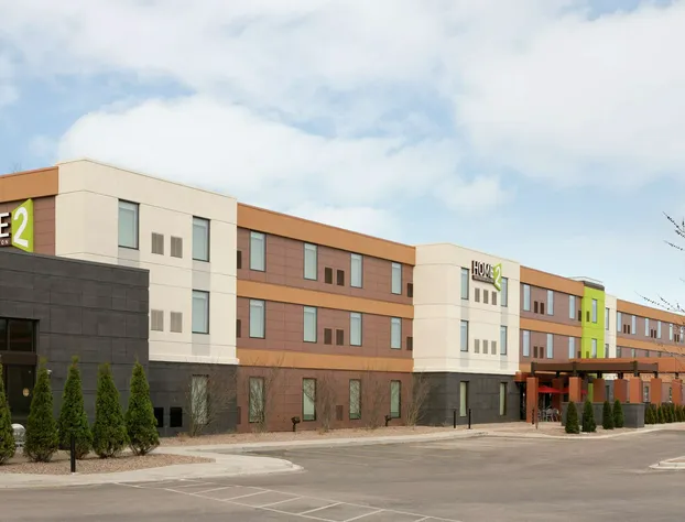 Home2 Suites by Hilton Milwaukee Airport hotel detail image 1