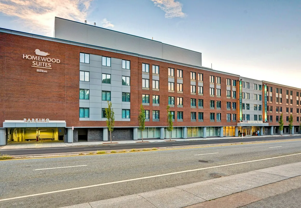 Homewood Suites by Hilton Boston Brookline-Longwood Medical hotel hero