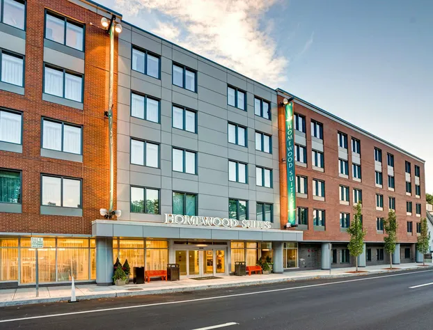 Homewood Suites by Hilton Boston Brookline-Longwood Medical hotel detail image 1