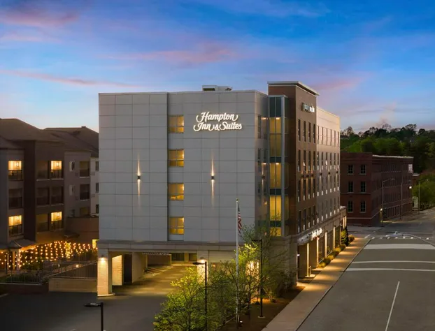 Hampton Inn & Suites Worcester hotel detail image 1