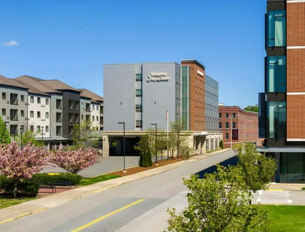 Hampton Inn & Suites Worcester hotel detail image 3