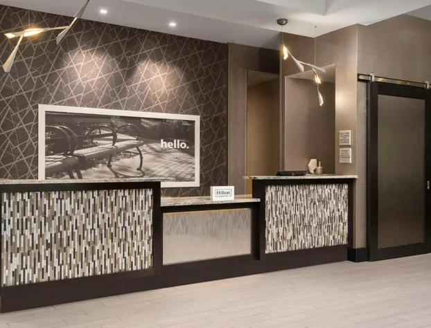 Hampton Inn & Suites Worcester hotel detail image 4