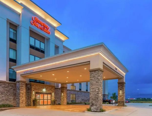 Hampton Inn & Suites Ames hotel detail image 2