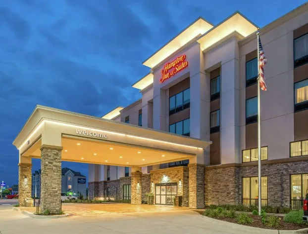 Hampton Inn & Suites Ames hotel detail image 4
