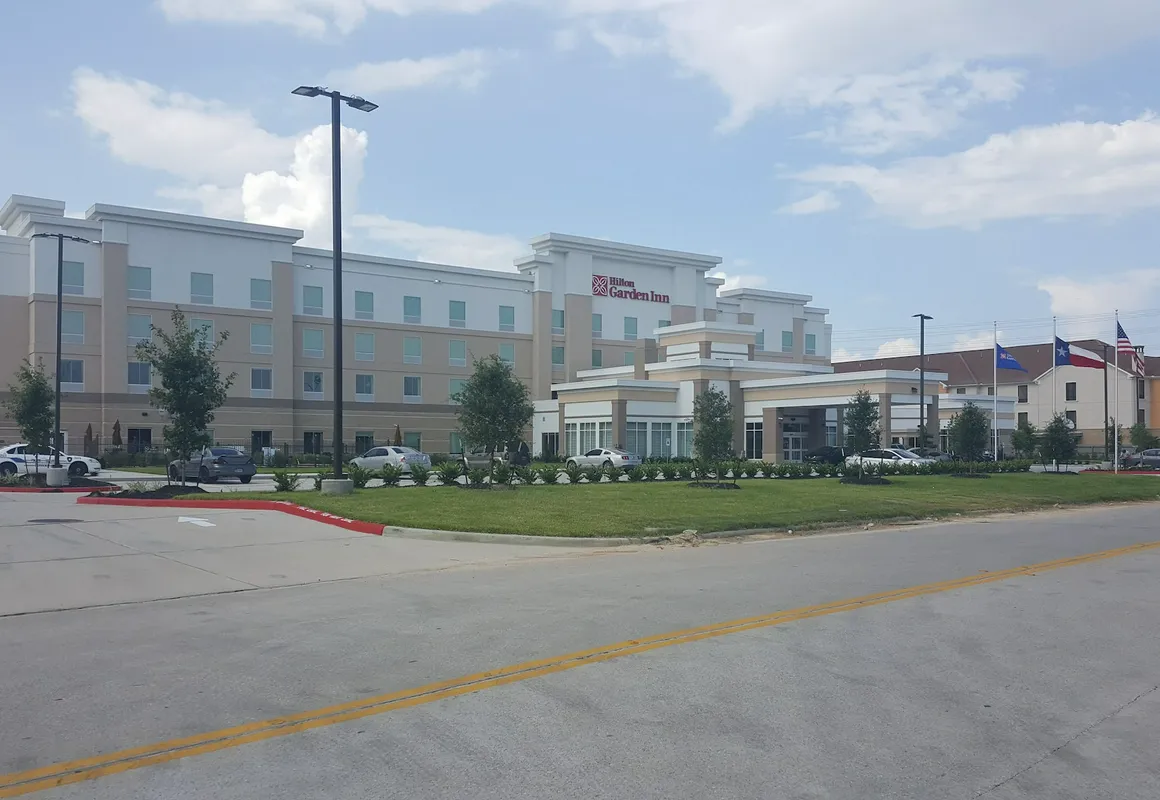 Hilton Garden Inn Houston Cypress Station hotel hero
