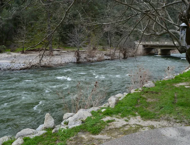 Red Bud Lodge hotel detail image 1