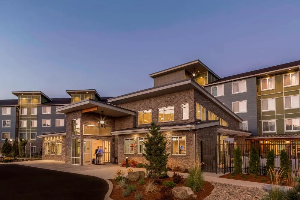 Residence Inn by Marriott Portland Hillsboro/Brookwood hotel hero