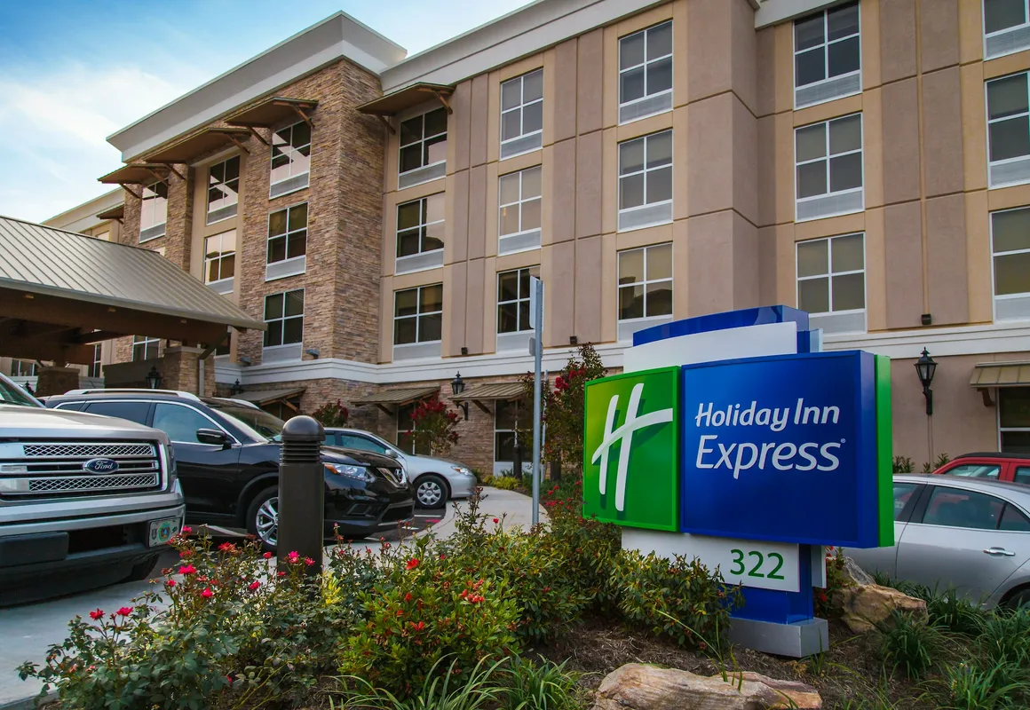 Holiday Inn Express Gatlinburg Downtown by IHG hotel hero