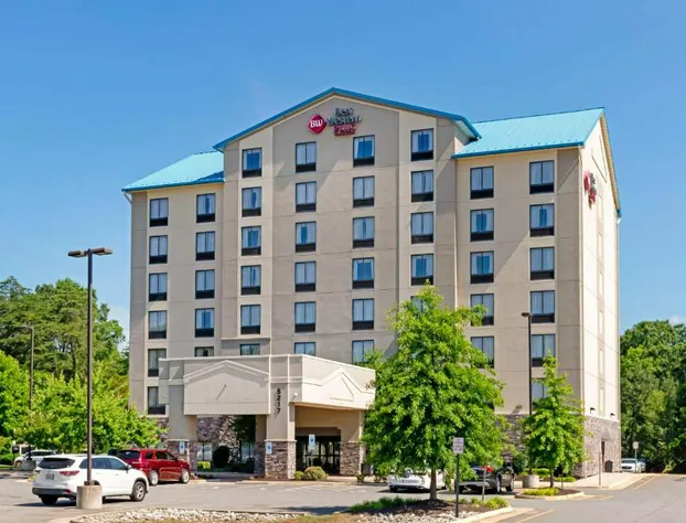 Best Western Plus Thornburg Inn & Suites hotel detail image 1