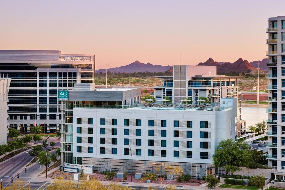 AC Hotel Phoenix Tempe/Downtown hotel hero