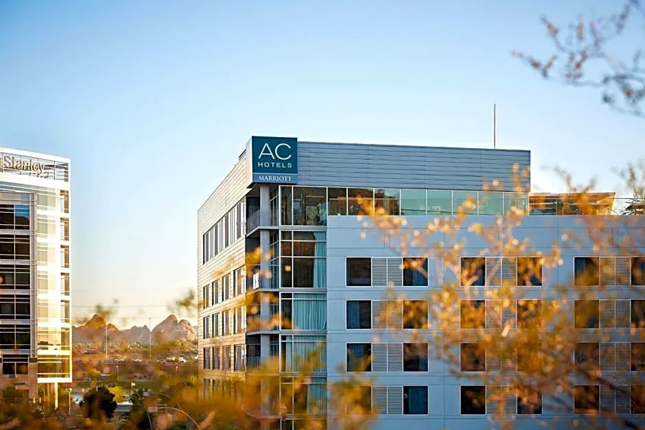 AC Hotel Phoenix Tempe/Downtown hotel hero