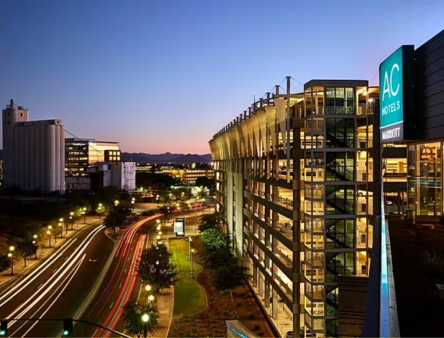 AC Hotel Phoenix Tempe/Downtown hotel detail image 2