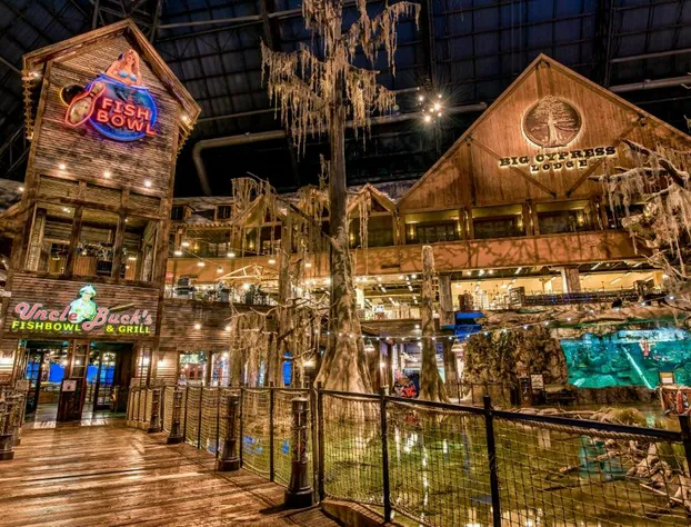 Big Cypress Lodge hotel detail image 4