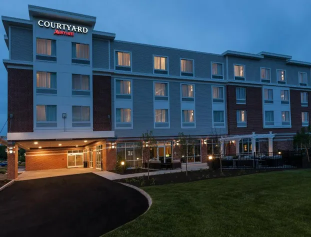 Courtyard by Marriott Boston Littleton hotel detail image 1