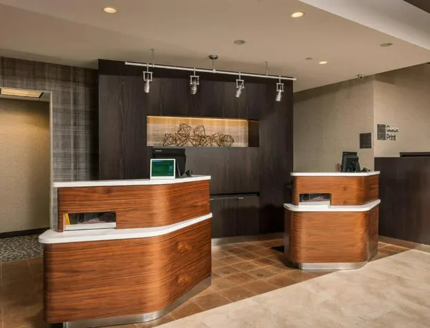 Courtyard by Marriott Boston Littleton hotel detail image 3