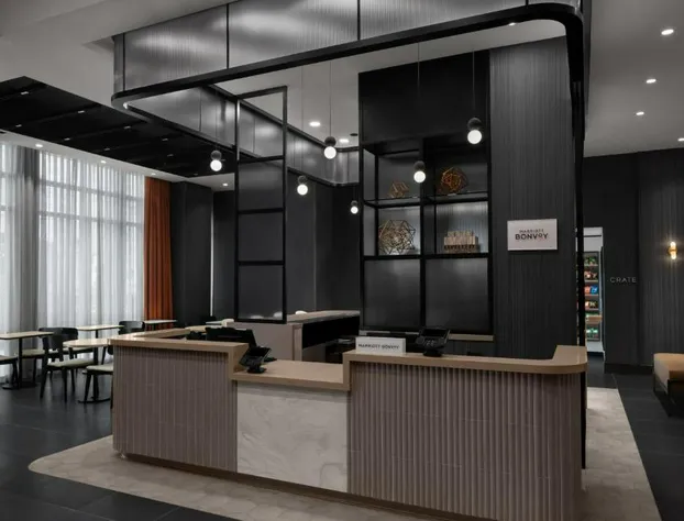 Courtyard by Marriott New York World Trade Center Area hotel detail image 4