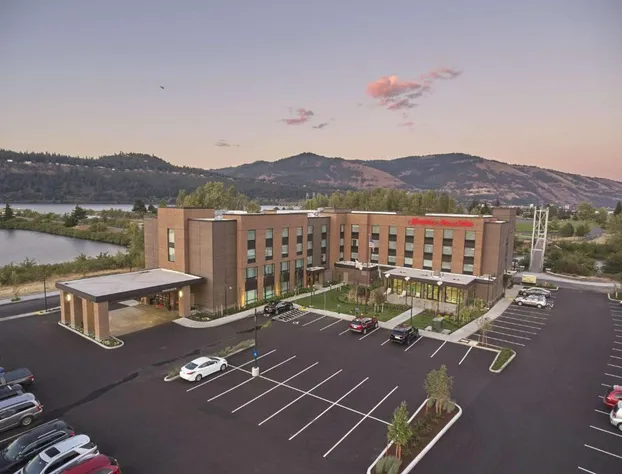 Hampton Inn & Suites Hood River hotel detail image 1